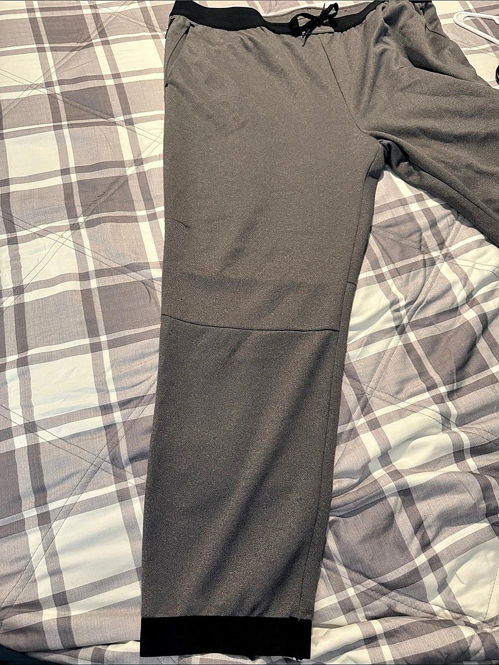 Tek Gear Athletic Pants Gray XXL Like New